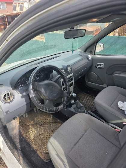 DACIA LOGAN 1.4 MPI 2007г.