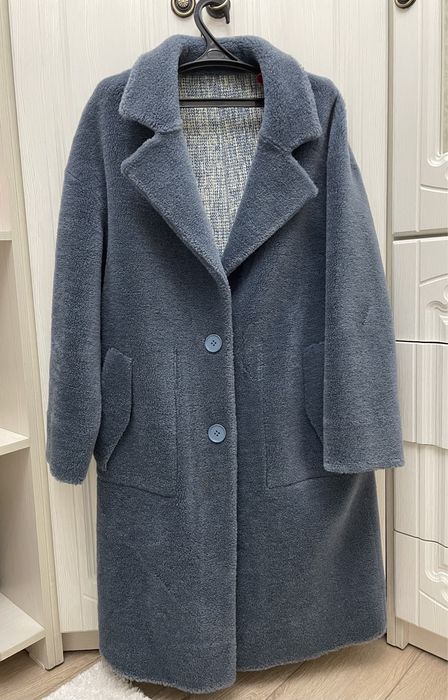 Пальто из овчины