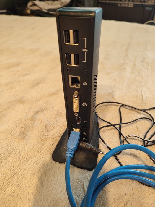 Докинг станция Kensington SD3500v USB 3.0 Dual 2K Video