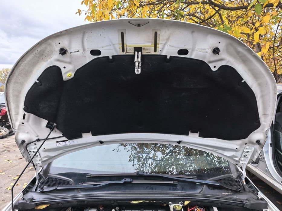 Преден капак за Citroen ds4