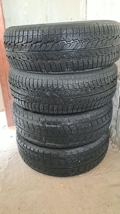 Зимние шины  205.60.R16