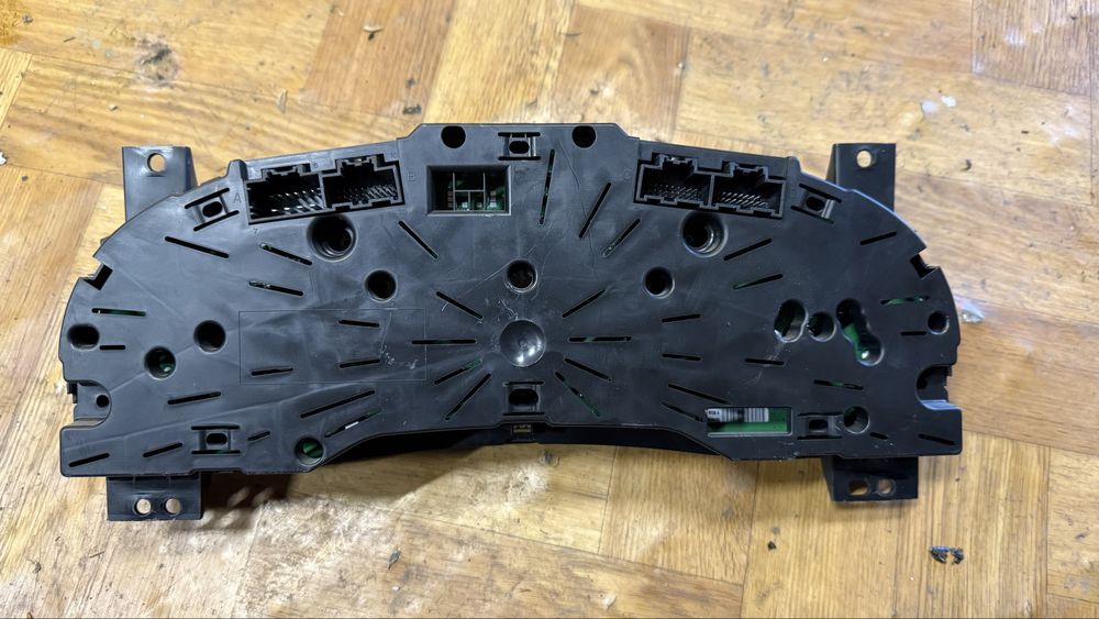 Километраж / Автомат / Chrysler Voyager 2.8 CRDI / AVTOMAT / 2008-2016