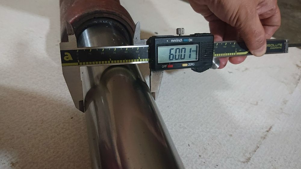 Гидротолкатель СССР