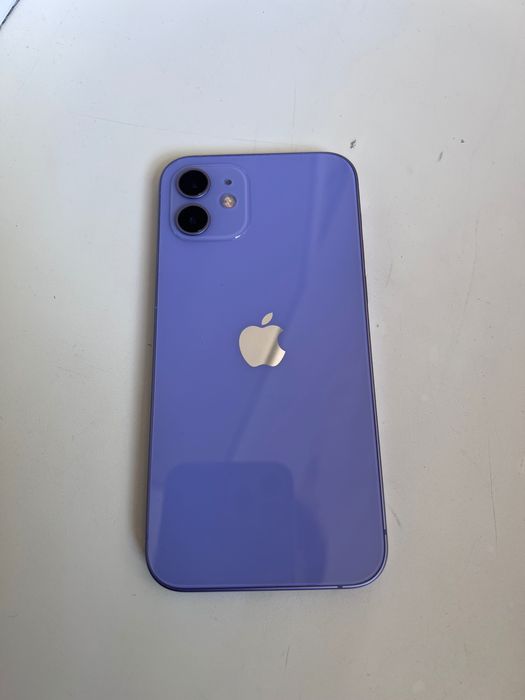 iPhone 12 128gb 100%