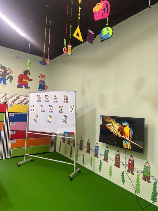 Уста Ширин.Продам готовый бизнес - детский сад на 120 детей.На 1 линии