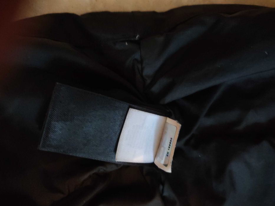 Дамско яке The north face hyvent пухено