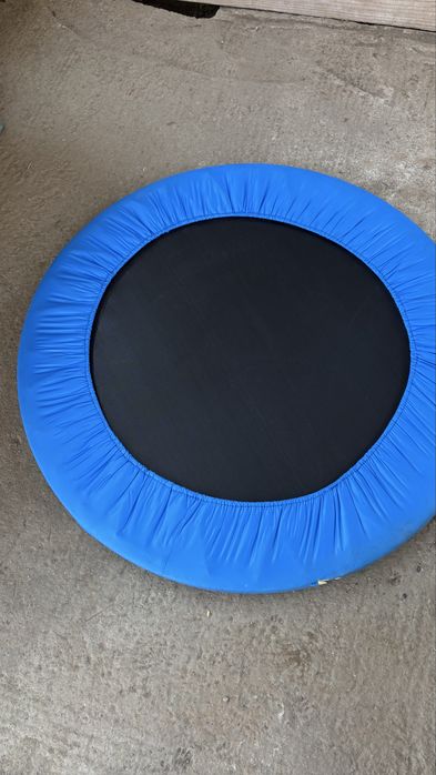 Mini trambulină fitness/aerobic 96 cm – max. 100 kg