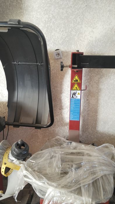 Балансировка разбалтофка