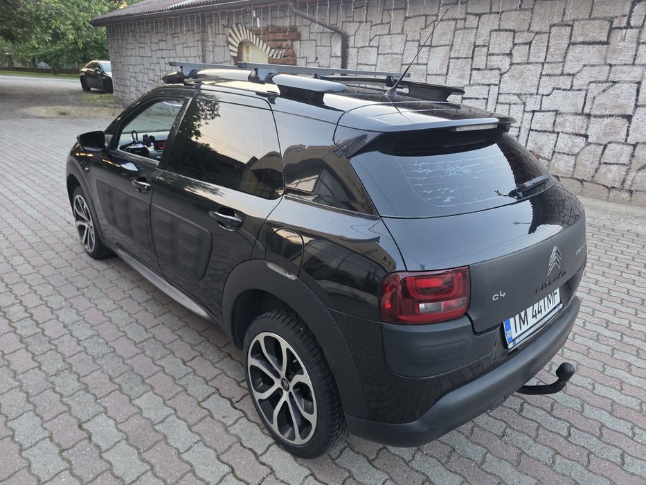 CITROËN C4 Cactus 2015 — imagine 3