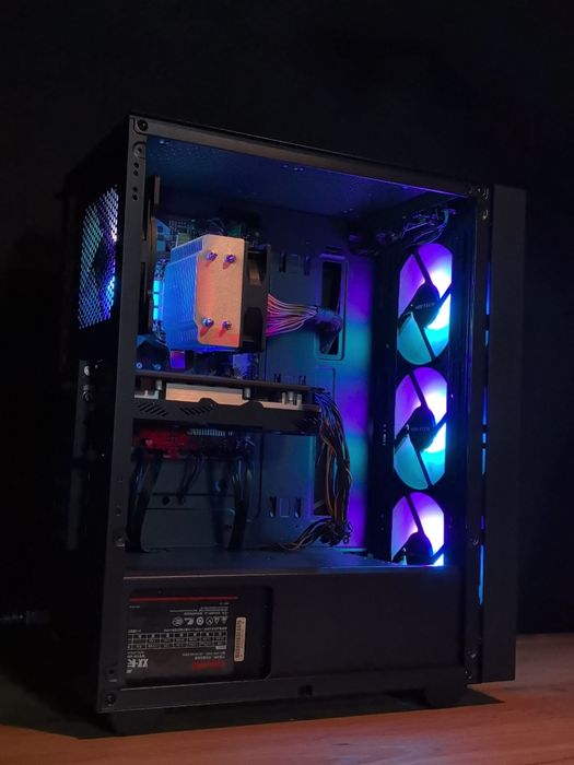 Корпус Hoftech 4fans