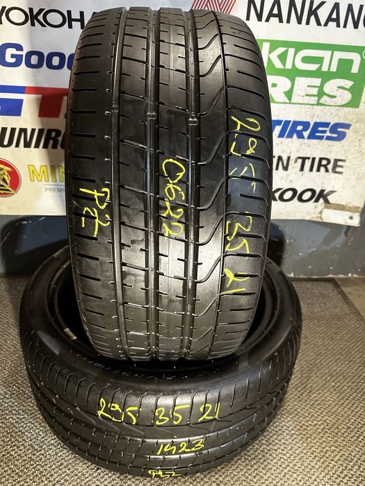 295/35 R21 103Y XL - Pirelli PZero Oferta