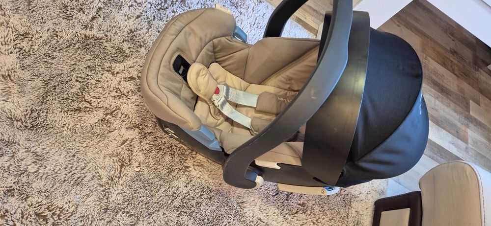 Cybex Aton 5, кошница за автомобил