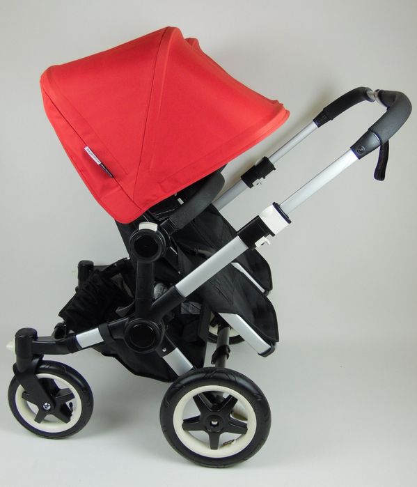 Количка за близнаци Bugaboo donkey twin