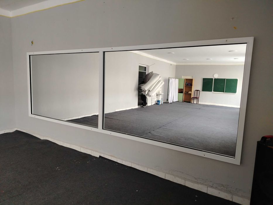 Ойнак. Фитнес зал учун