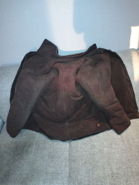 Дубленки искусственные