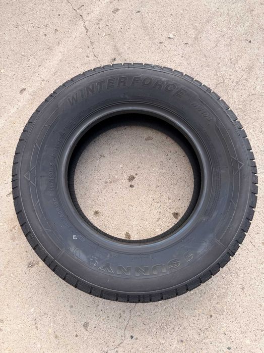 Anvelope 235/65R16C Sunny NOI Iarna M+S