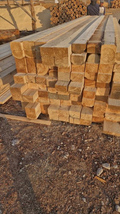 Страпила Балка Рейка Кругляк Профнастил