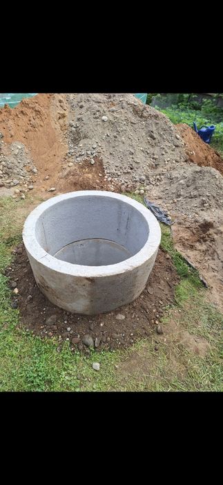 Săpăm făntăni , curătăm si adăncim