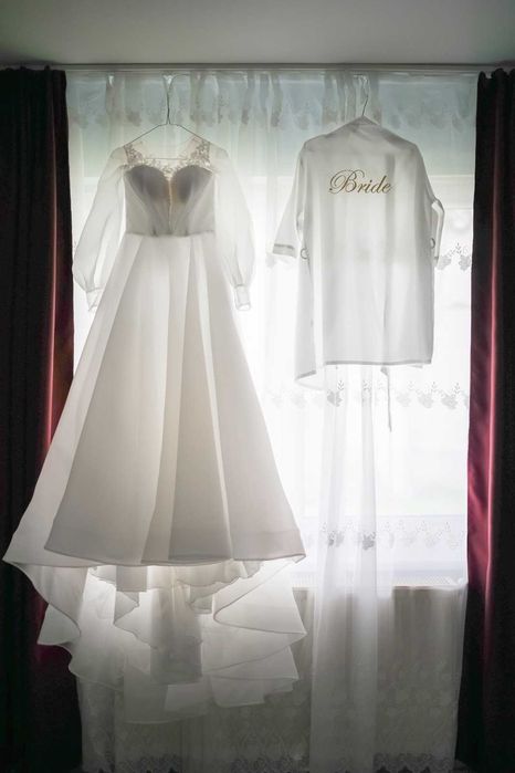 Rochie de mireasa
