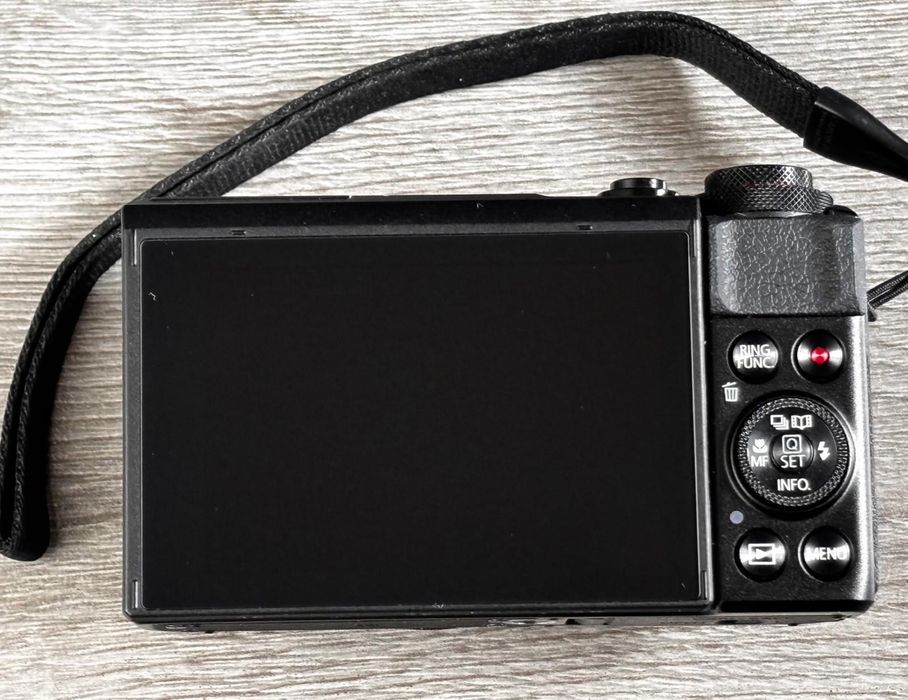 Aparat foto Canon G7X Mark II ca nou