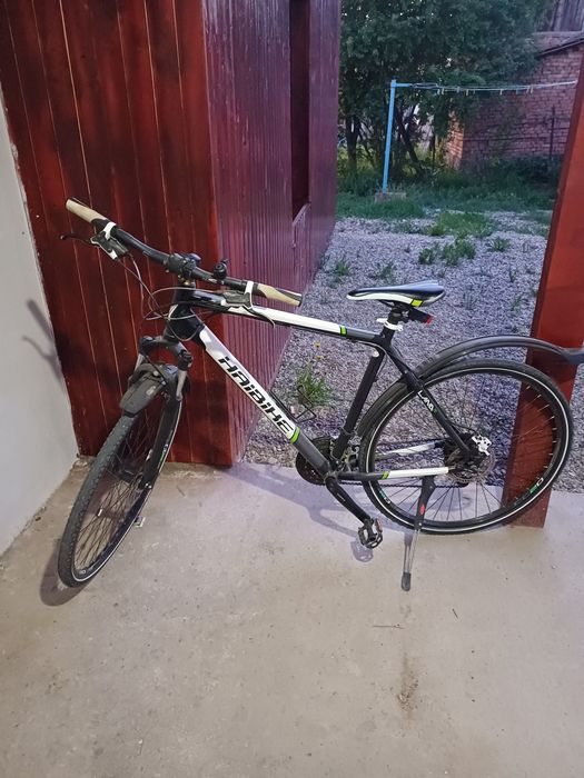 Vand bicicleta nouă