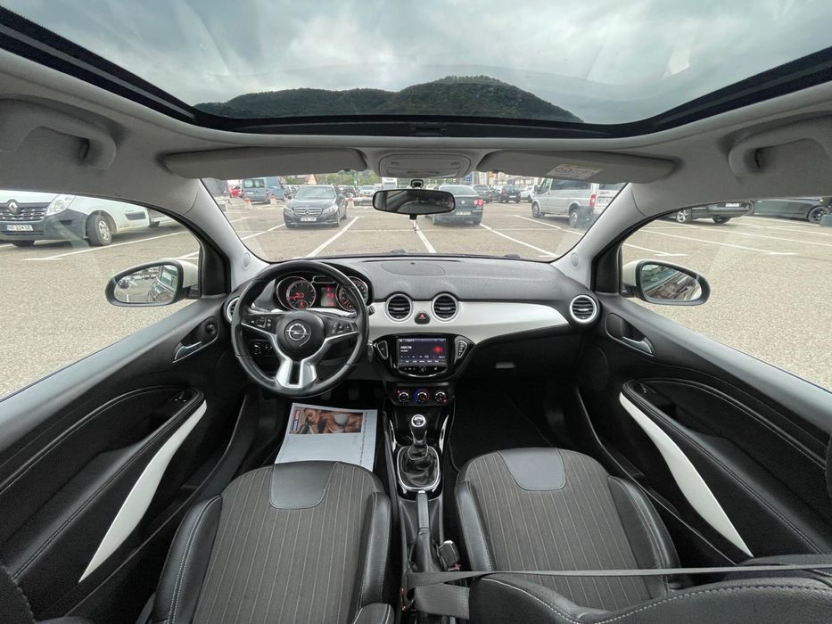 Vand OPEL ADAM An fabricație 2015