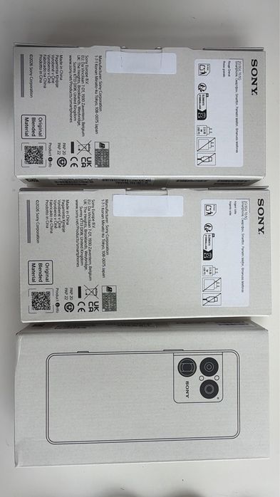 Sony xperia 1 VIII