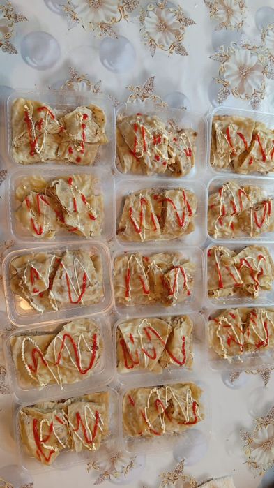 Комплексные обеды