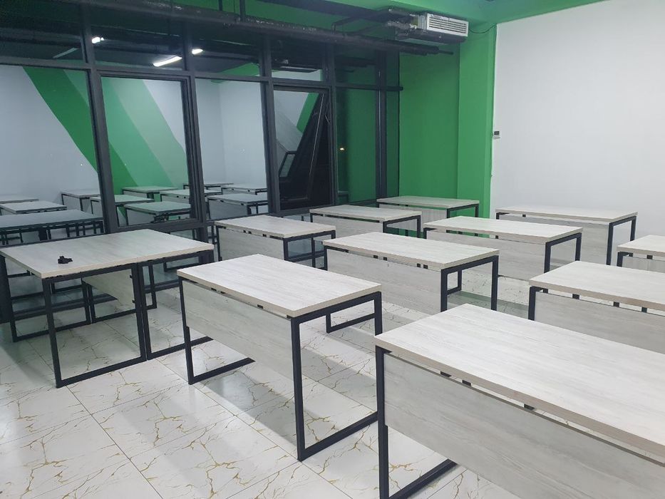 Парта, Иш столи, стол, стеляжлар ишлаб чикарувчидан, махсулот таййор