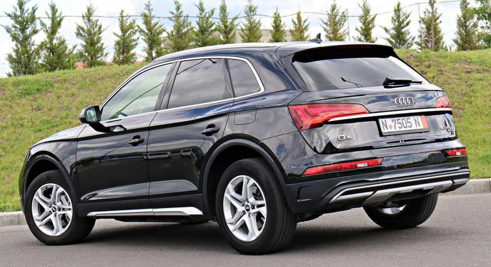 AUDI Q5 2022 — imagine 3