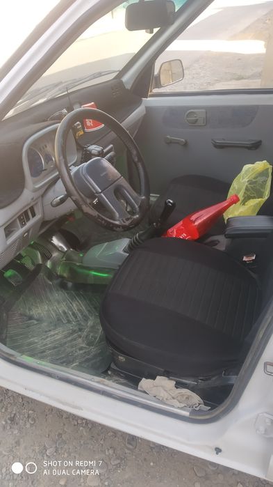 Продаётся Daeevo Tiko  год 2001 бензин и пропан газ