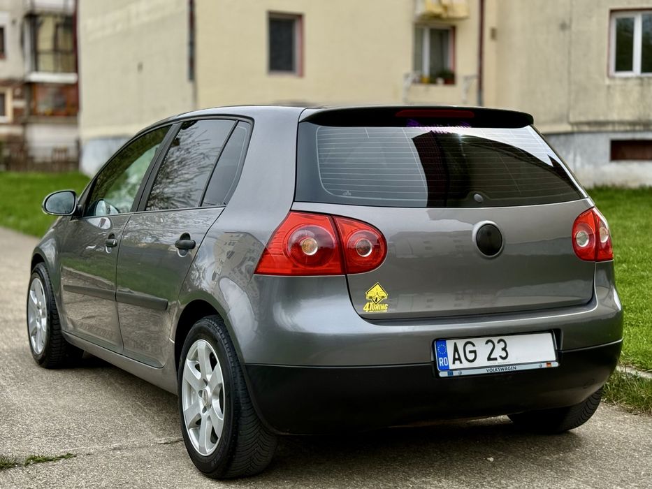VW Golf V 5 1.6 mpi Benzina