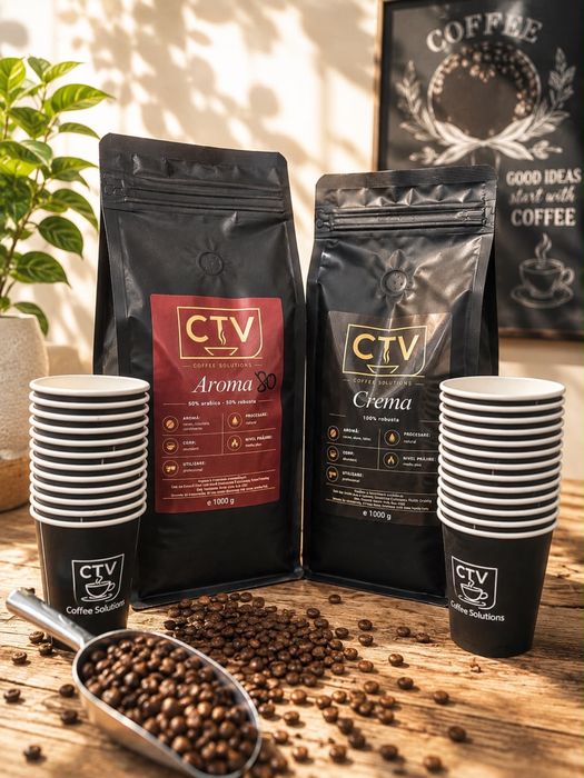 Amplasam automate cafea !!!