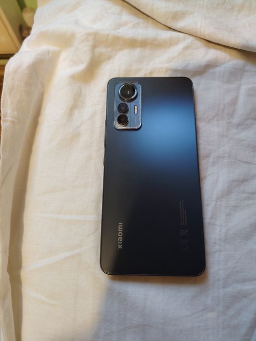 Xiomi 12 lite 128 gb 8gb + 3gb