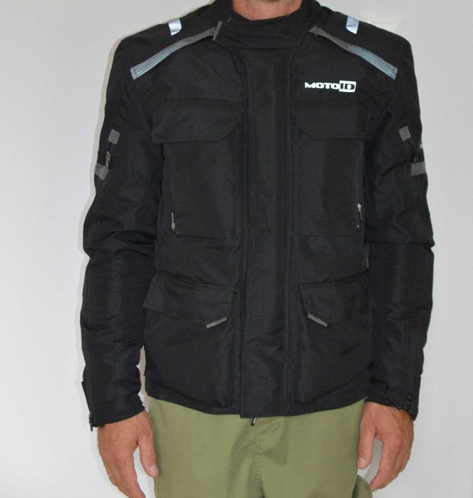 Текстилно яке MOTO ID
