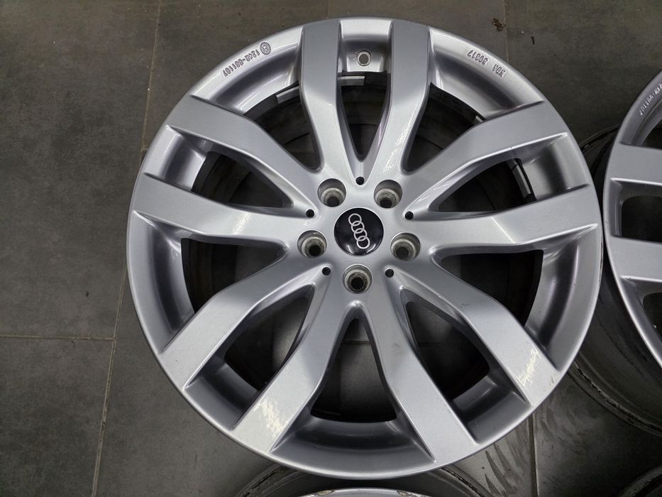 Джанти 18 - Audi