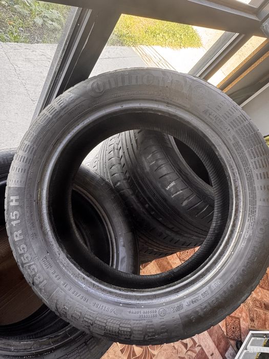 185/55/15 Continental