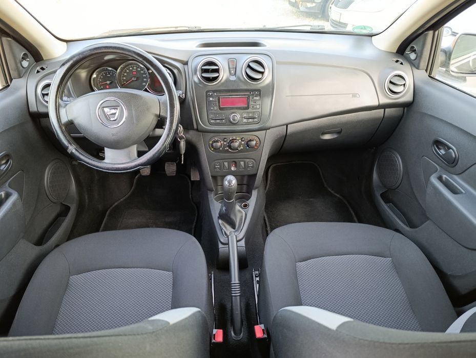 Dacia Logan MCV 2015 0.9 TCE 90 CP EURO 5 Aer condiționat