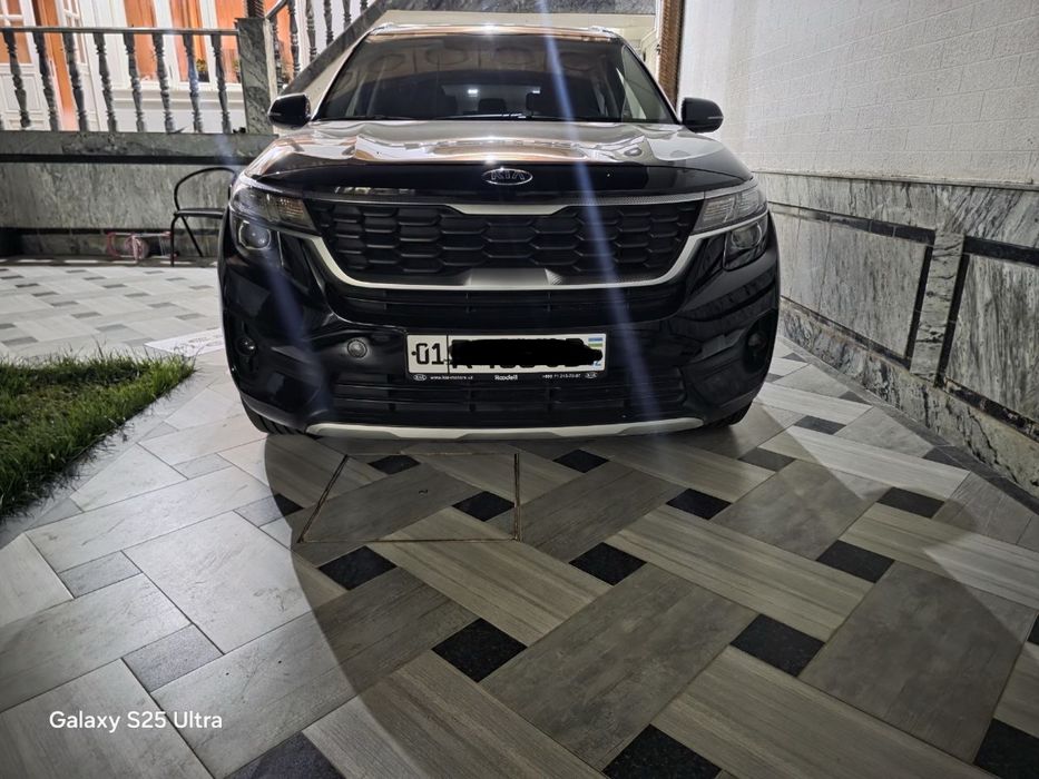 Продаётся KIA Seltos