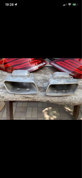 Продам запчасти от мерседес W222