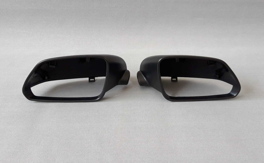 Огледало стъкло капачка Skoda Octavia II 04-08 Vw Polo 05-09 и Cross