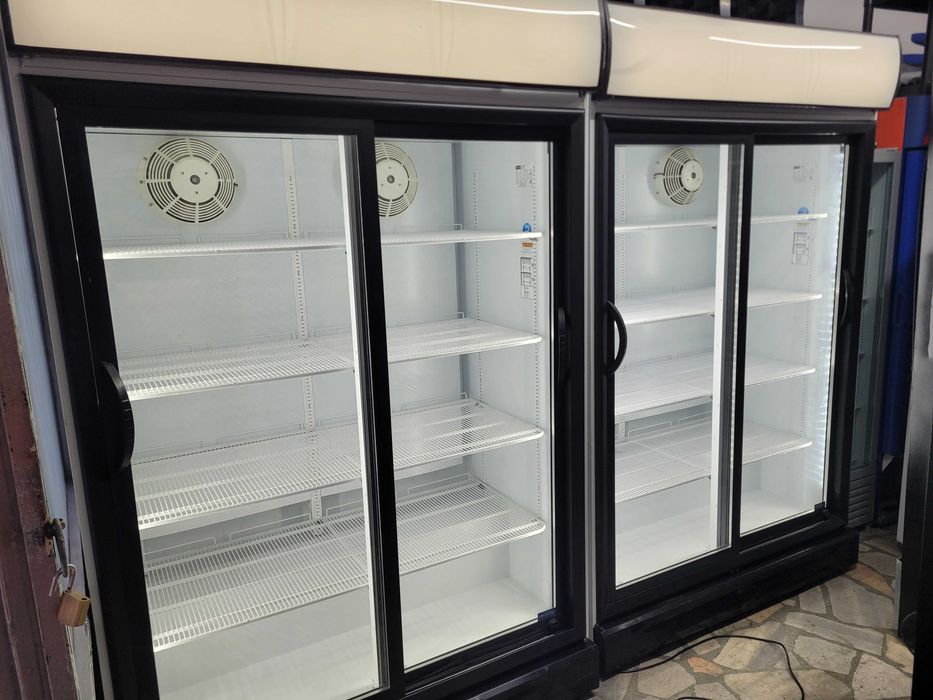 Хладилна Витрина