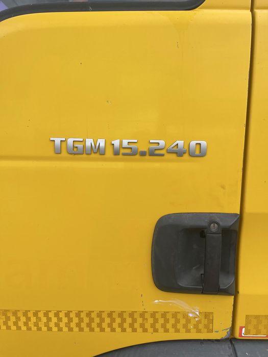 Man tgm 15 tone 240