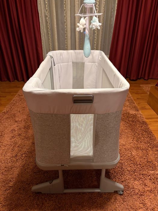 Pat CHICCO Next2Me Forever - Gri Ash !!!cadou carusel muzical