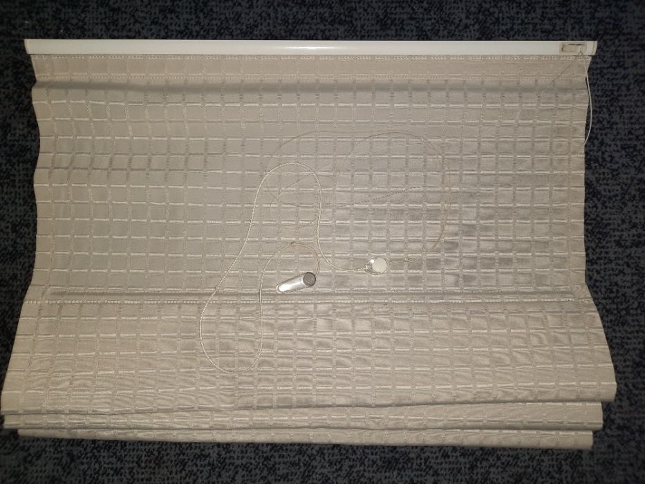 Платнени римски щори