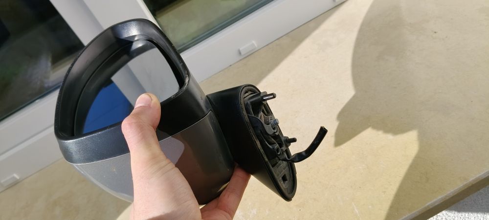 Дясно огледало Огледало за Opel Corsa D  (07.2006 - 08.2014)