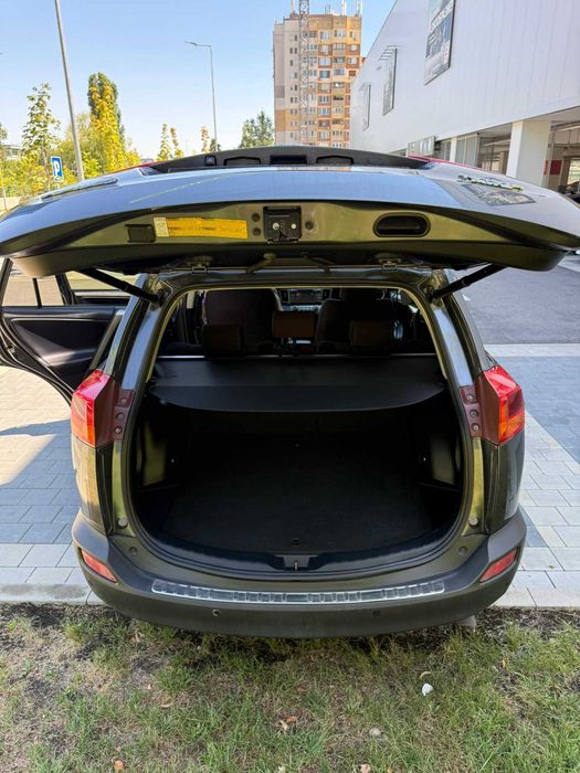 Toyota Rav4 4x4 D4D