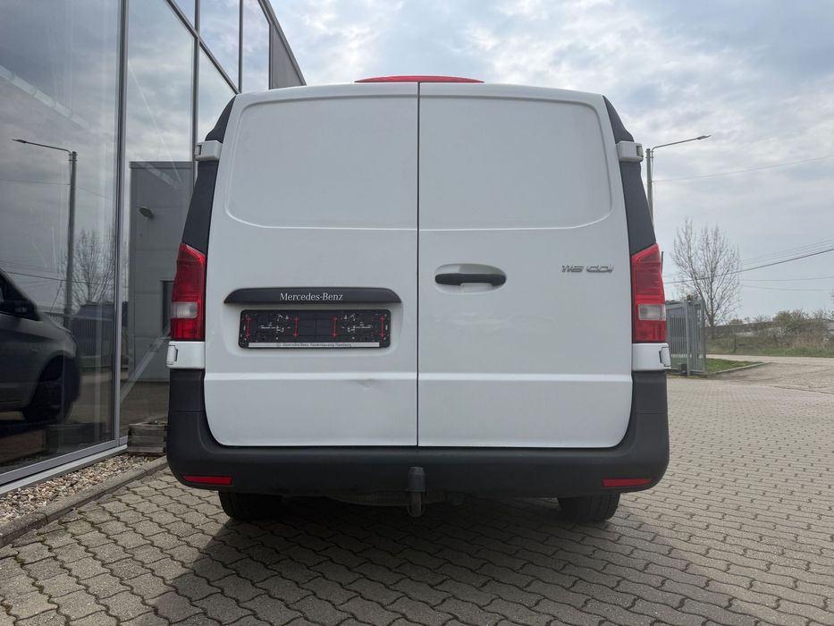 Mercedes-Benz Vito Lang, 2.2cdi-163 cp ,A.C ,TVA-Deductibil ,Posibilitate Rate