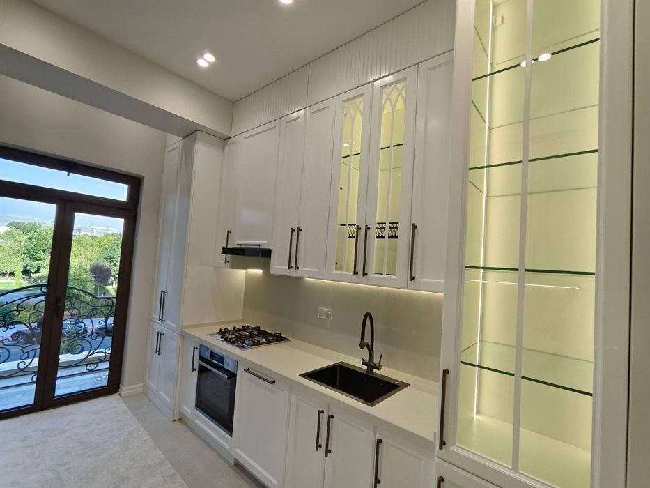 Продается 3х ком квартира, ЖК Boulevard, ор-р: Ташкент Сити, 94м²
