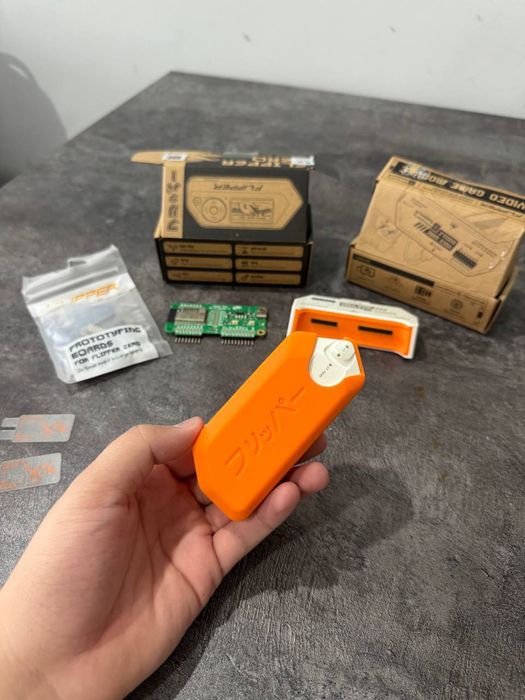 Flipper Zero Новый полный комплект